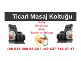 Masaj Koltuğu Teknik Servis – Deri Değişimi – Tamir ve Bakım Hizmeti