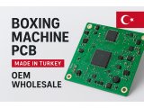 Wholesale Boxing Machine Control Board from Manufacturer Turkey Istanbul