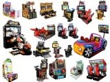Profitable Arcade Business UK , Fast ROI Arcade Machines