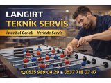 İstanbul Profesyonel Langırt Tamircisi Teknik Servisi
