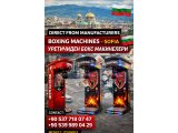 Boks Makinesi Üreticileri  - Boxing machine manufacturers - Производители на боксови машини