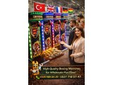 Tradekey is a boxing machine manufacturer in Türkiye | Wholesale of commercial coin-operated machines