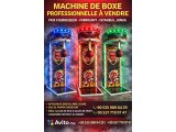 Machine de boxe professionnelle Avito.ma à vendre - Prix fournisseur - Fabricant : Istanbul Jumia Fas