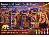 Boxautomat Kaufen Deutschland | Boxautomat Großhandel für Spielhalle, Bar & Fitnessstudio – Arcade Boxer Machine