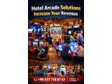 Turnkey Arcade & Entertainment Center Solutions | High-Profit Investment Opportunity