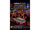 Kafede Ek Gelir Nasıl Sağlanır? | Bar ve İşletmeler İçin Para Kazandıran Oyun Makineleri