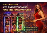 Boxing Machines for Businesses | High-Profit Arcade Machines for Bars, Hotels & Entertainment Venues