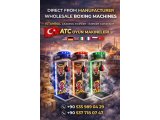      Купите Боксерский Автомат в Казахстане: Прямые Поставки из Турция (ATC Games)