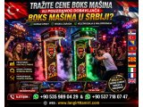 Najbolja boks aparat cena u Srbiji: Investirajte u profitabilne arcade igre za vaš klub