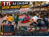 Jetonlu Çocuk Arabası Tamiri İstanbul | Oyuncak Makinesi Servisi & Arcade Teknik Servis