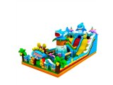 ŞİŞME OYUN ALANI & ŞİŞME PARK KURULUMU