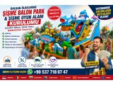 ARNAVUTLUK’A ŞİŞME OYUN PARKI SATIŞI