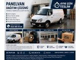 ŞOFÖRLÜ PANELVAN ARAÇ HİZMETİ