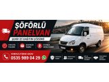 İSTANBUL PANELVAN DAĞITIM HİZMETİ