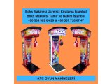 İkinci El Boks Makinesi Fiyatları İstanbul | Ticari & Jetonlu Modeller