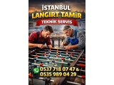 Halı Saha Langırt Tamiri | Teknik Servis & Yedek Parça